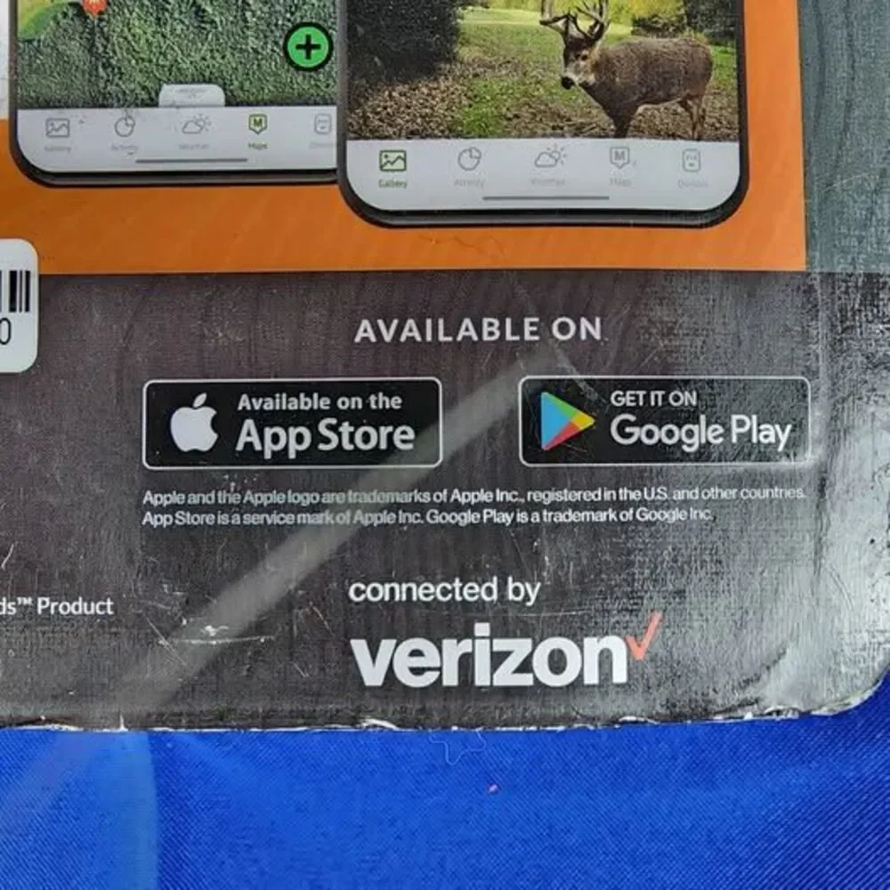 Moultrie Mobile EXO Cellular Trail Camera